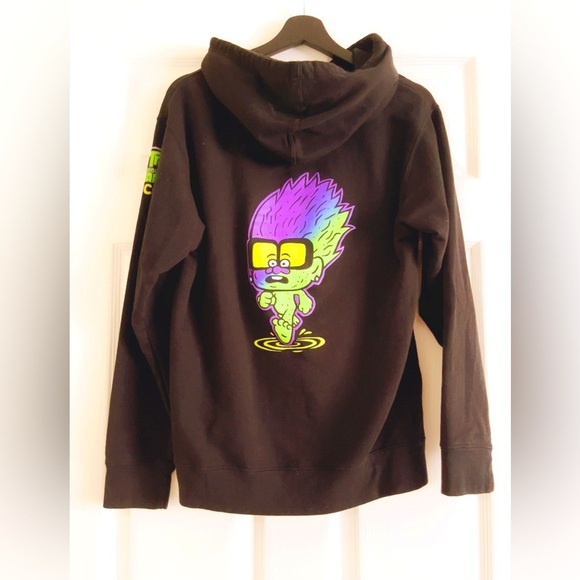 Dreamworks Other - New rare DreamWorks Trolls Small hoodie